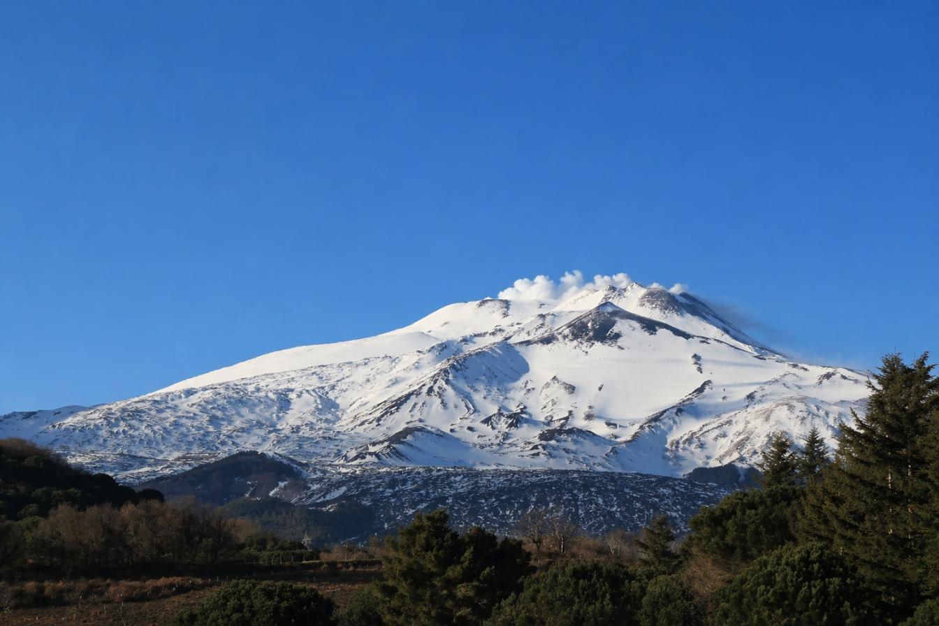 Explore Europe’s Tallest Active Volcano with Local Expert Guides