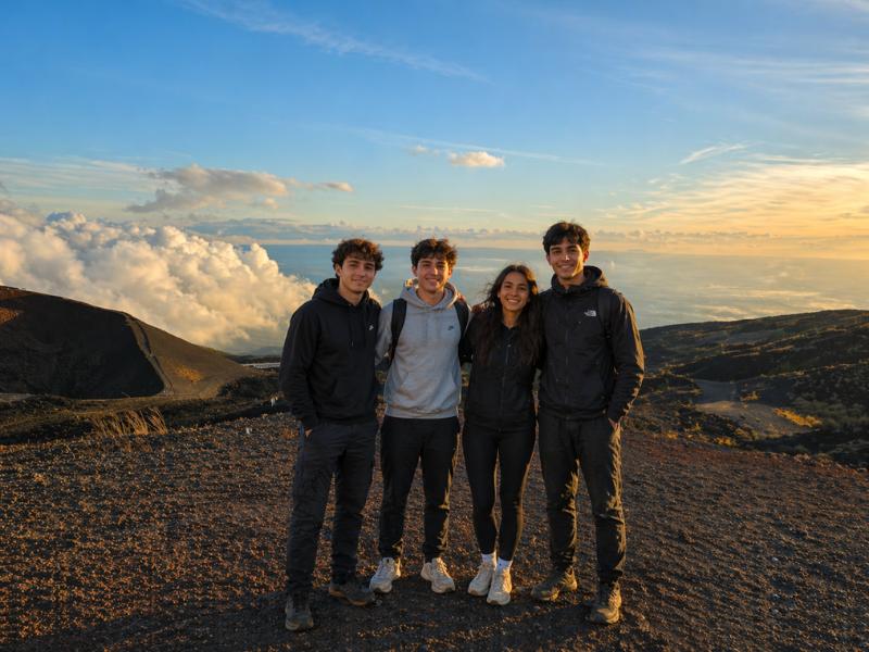 Sicily Mount Etna Tours