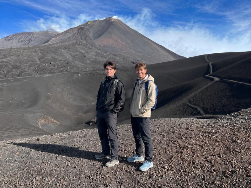 Mount Etna Cable Car and 4x4 Jeep Tour Ticket – Round Trip