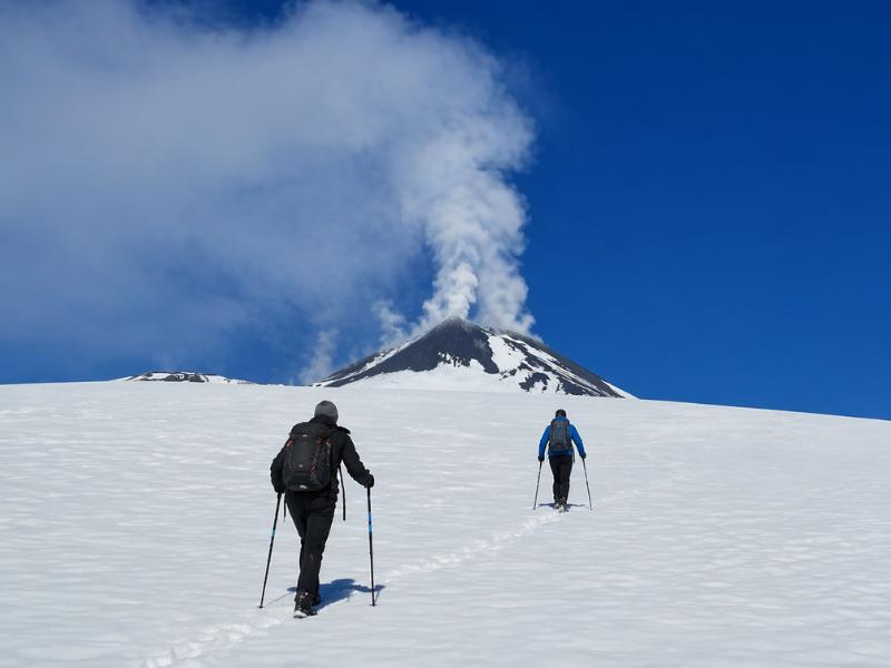 Mount Etna Hidden Trails Trekking Tour from Catania